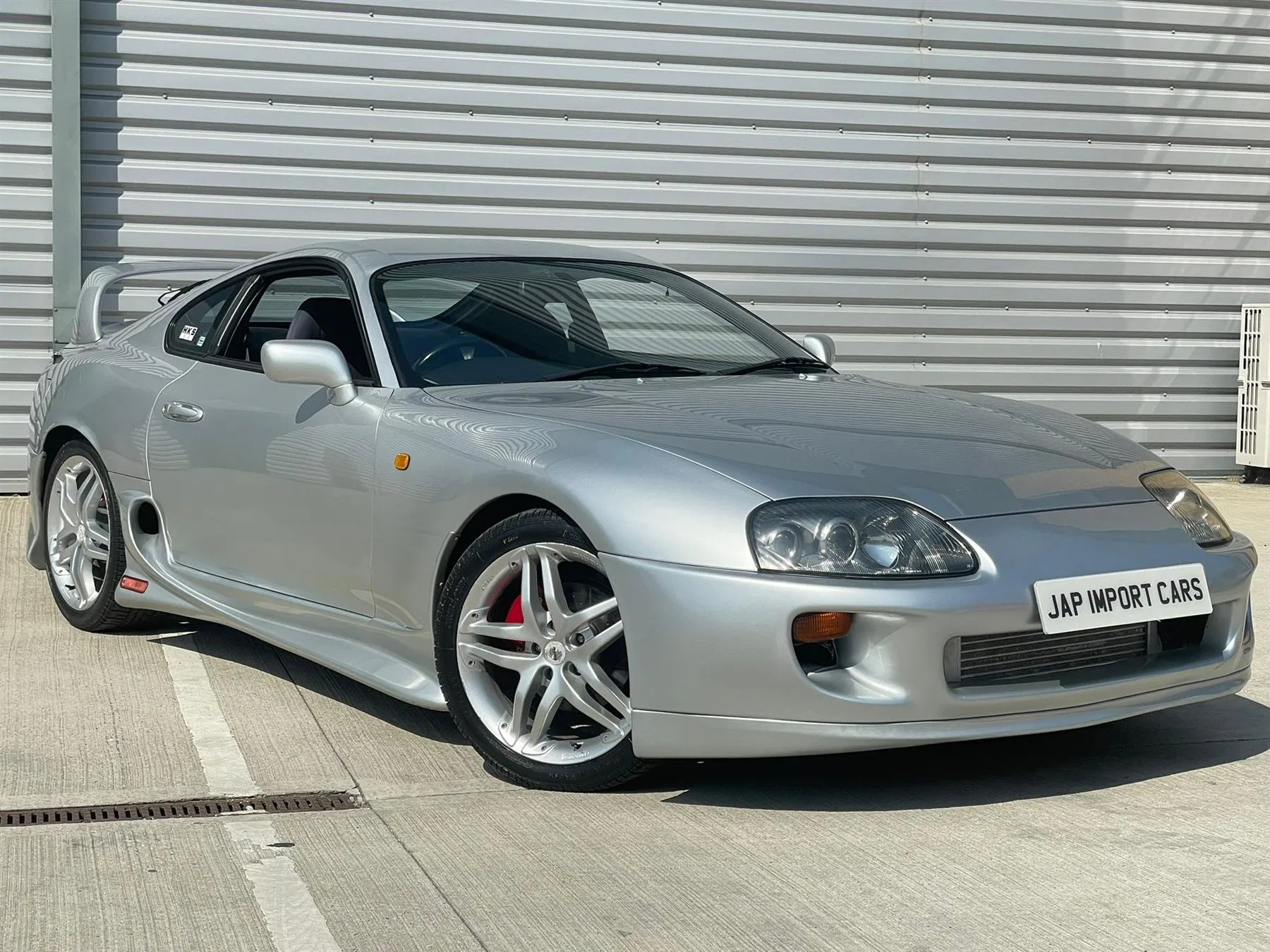 1993 Toyota Supra RZ Twin Turbo manual