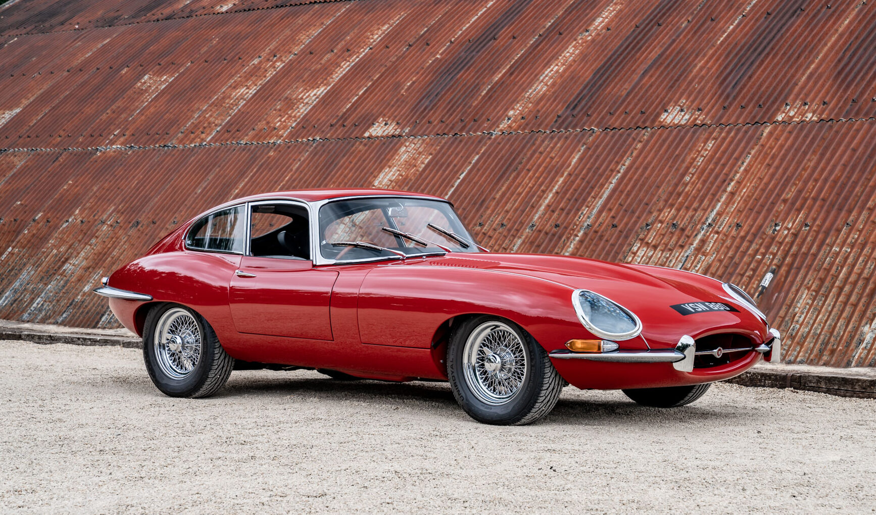 1964 Jaguar E-Type Series I